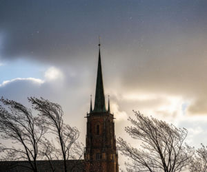 Wrocław drży przed pogodą! Nadchodzi weekend grozy i śnieżnego szaleństwa?