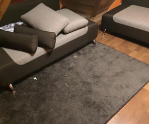 Młodzież zniszczyła apartament w Zakopanem