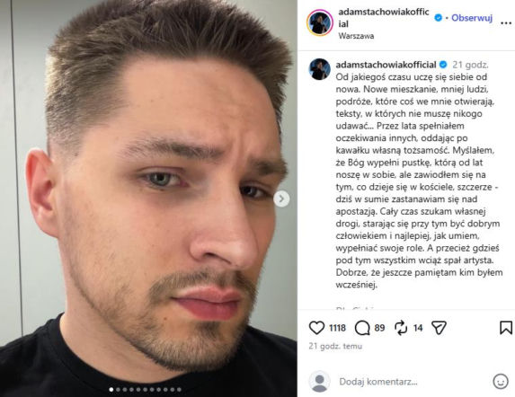 Adam Stachowiak