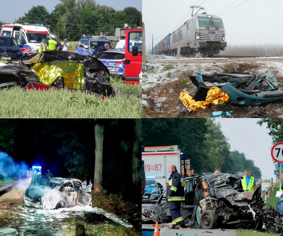 Nie żyją maleńkie dzieci, wiele walczyło o życie. Tragiczny rok na Mazowszu