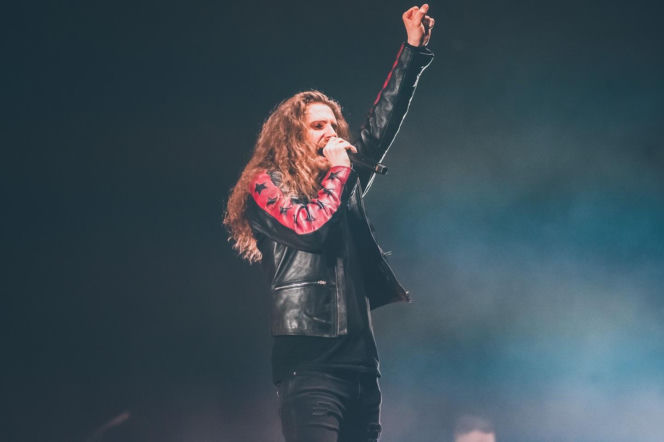 Misternie zaplanowane wizualne widowisko – Epica, Amaranthe i Charlotte Wessels zagrali w Warszawie [RELACJA]