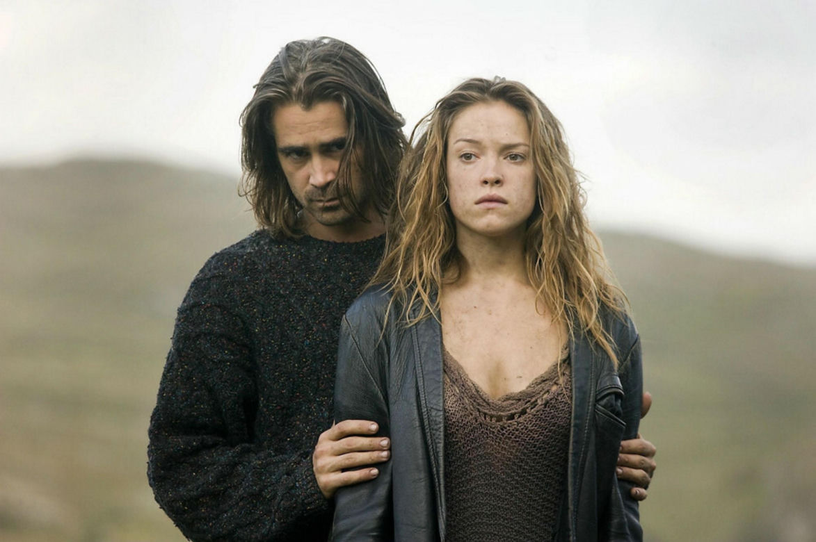 Colin Farrell przed laty był zakochany w Alicji Bachledzie-Curuś