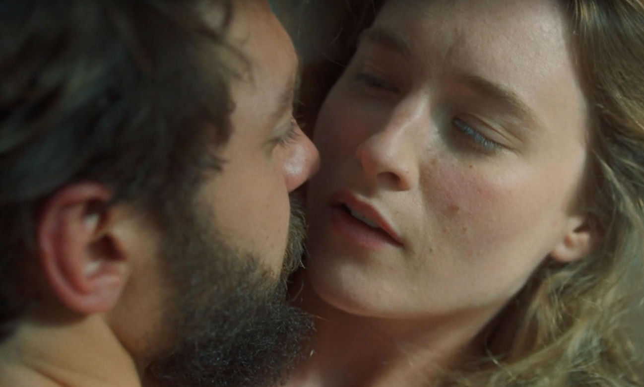 "Matylda", odcinek 8 Matylda (Maria Kowalska), Boden (Kamil Szeptycki)