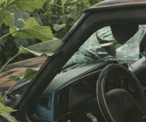 Mieszkaniec gminy Susz odpowie za ucieczkę po wypadku i pozostawienie pasażerów bez opieki