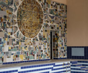 Metalowiec w Muszynie sprzed renowacji