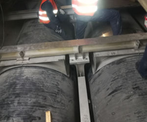 Ścieki wrócą do tunelu