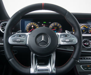 Mercedes-AMG E53 4Matic+ Coupe