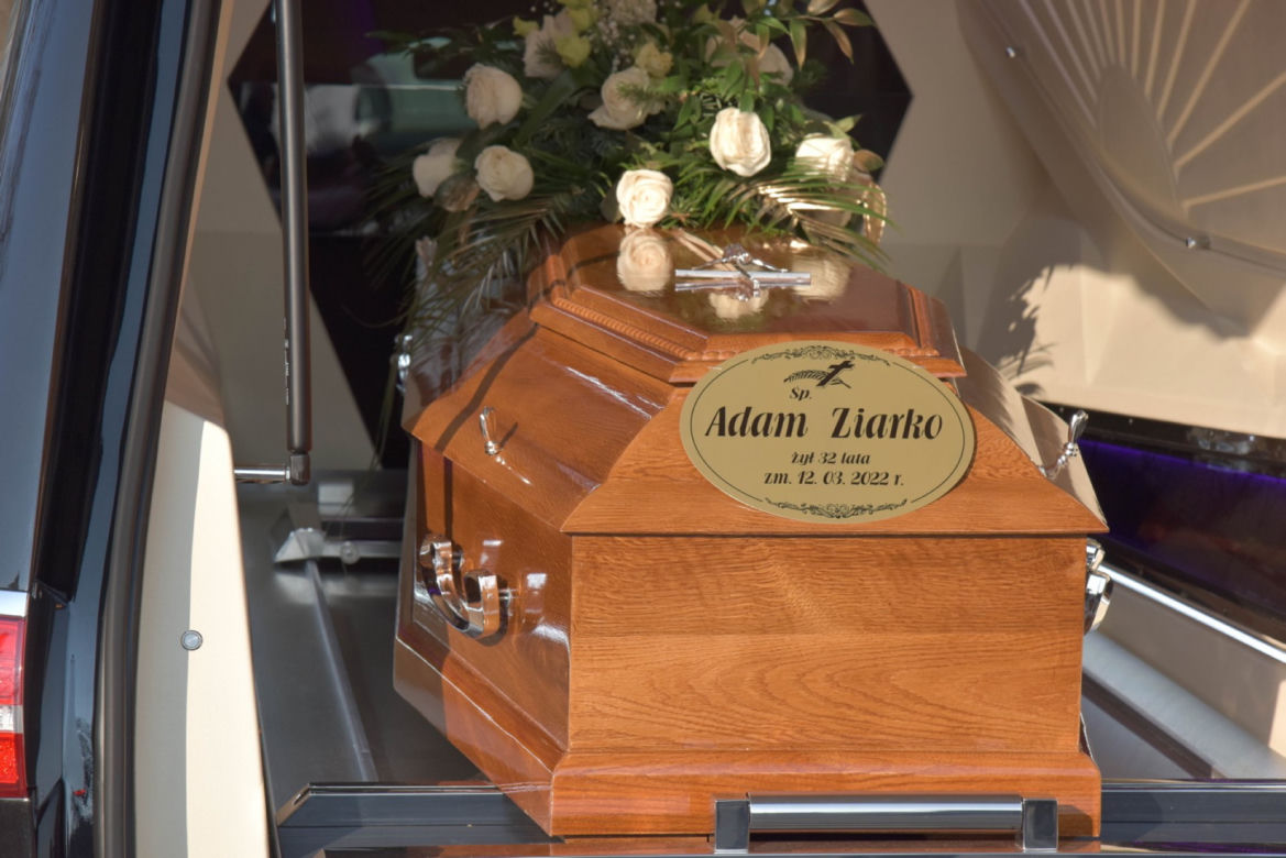 Nie żyje funkcjonariusz Służby Ochrony Państwa. Adam Ziarko miał 32 lata