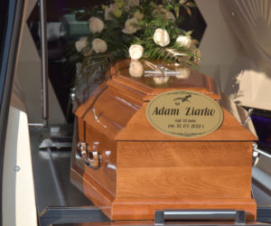 Nie żyje funkcjonariusz Służby Ochrony Państwa. Adam Ziarko miał 32 lata
