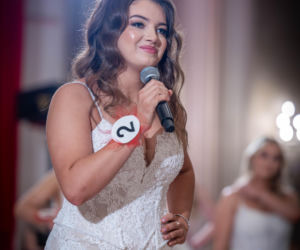 Justyna Szkaradek Królową Parady 3 Maja w Chicago