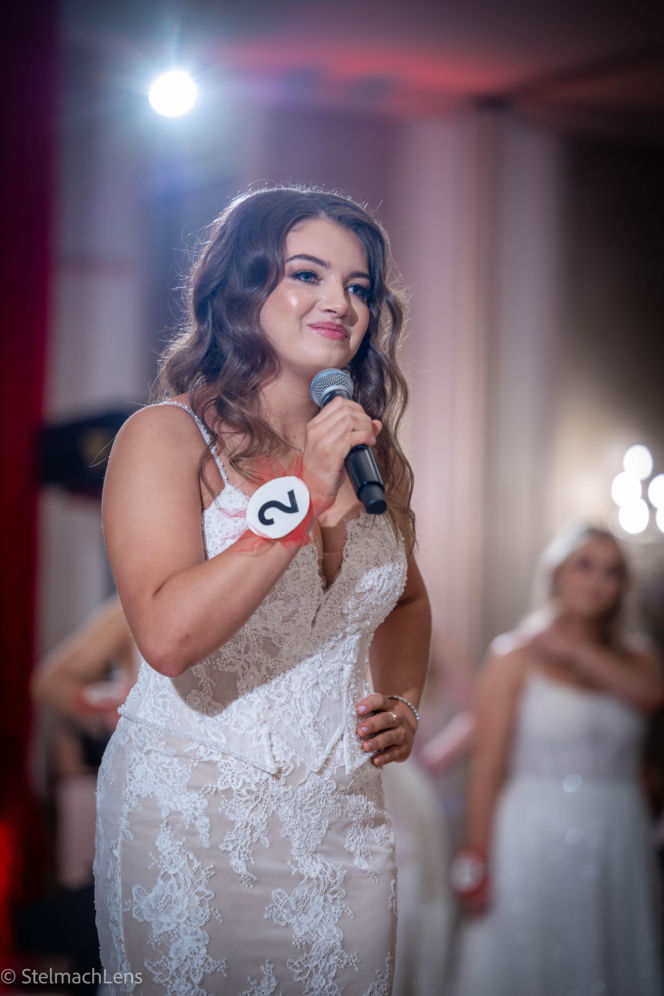 Justyna Szkaradek Królową Parady 3 Maja w Chicago