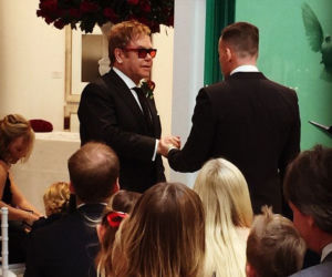 Elton John