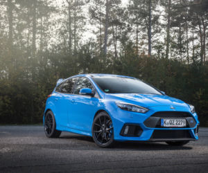 Ford Focus RS