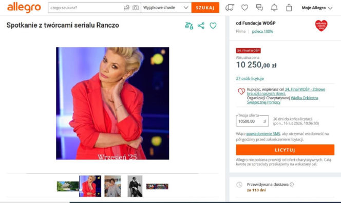 Nie lada gratka dla fanów "Rancza". Można spotkać się z aktorami w dworku Lucy. Wiadomo, co trzeba zrobić