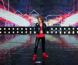 Mam Talent odcinek 6