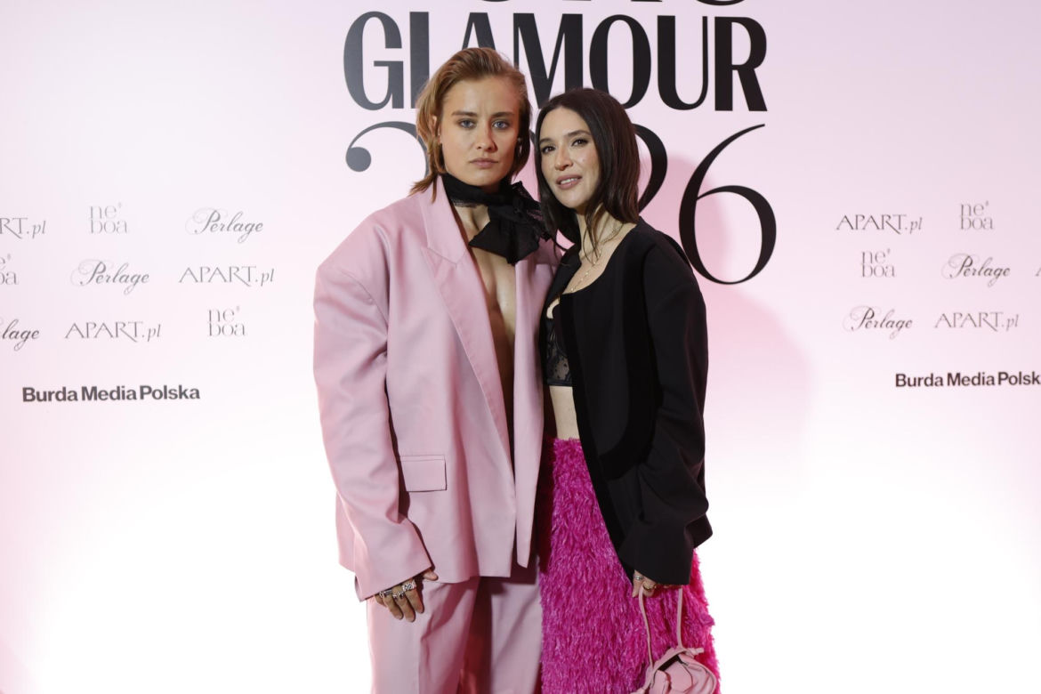 "Lalka", Roxie i gwiazda "M jak miłość" błyszczały w tłumie gwiazd. Odważne stylizacje na gali "Kobieta Roku Glamour" było