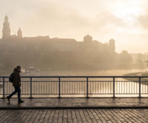 Gęsta mgła nad Polską. Gdzie obowiązują ostrzeżenia IMGW?