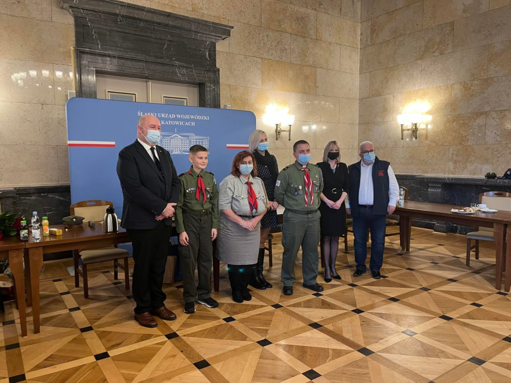 Spotkane z młodym bohaterem