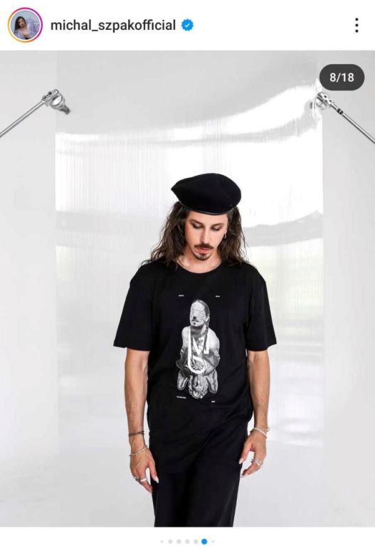 Michał Szpak