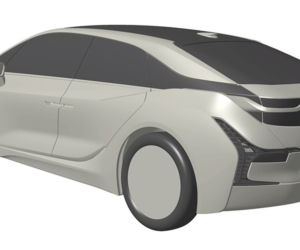 Patent BMW i5