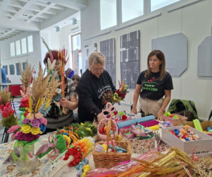 Starachowice tętnią tradycją! Trwa pierwszy Festiwal Kół Gospodyń i Gospodarzy Wiejskich „Lokalne pasje”