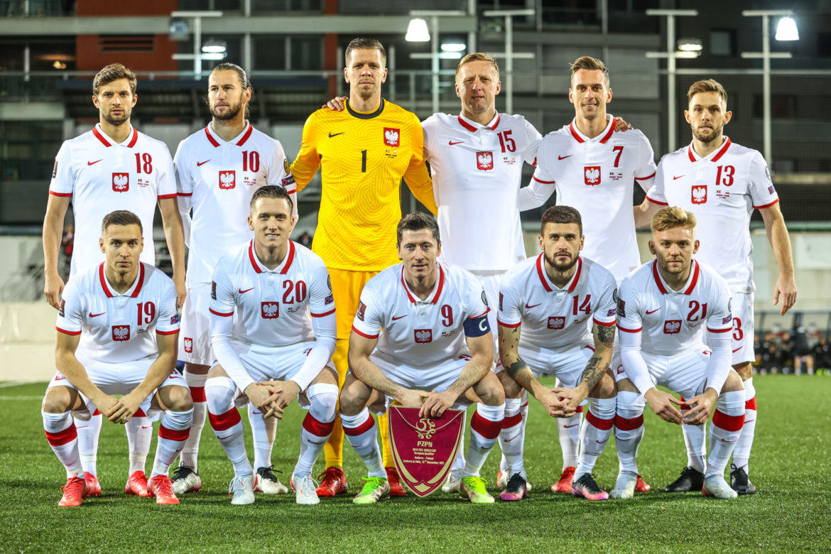 Polska - Andora