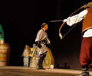 Hobbit w Teatrze Dramatycznym w Białymstoku