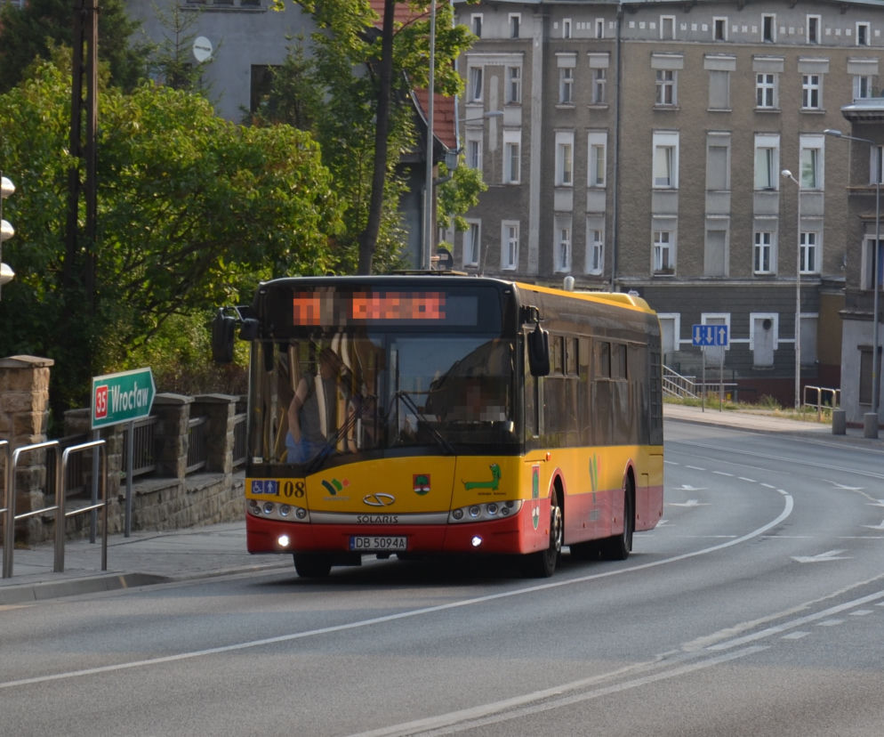 Kierowca miejskiego autobusu miał prawie 3 promile alkoholu