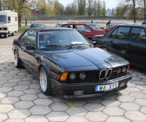 Rozpoczęcie sezonu Youngtimer Warsaw 2016