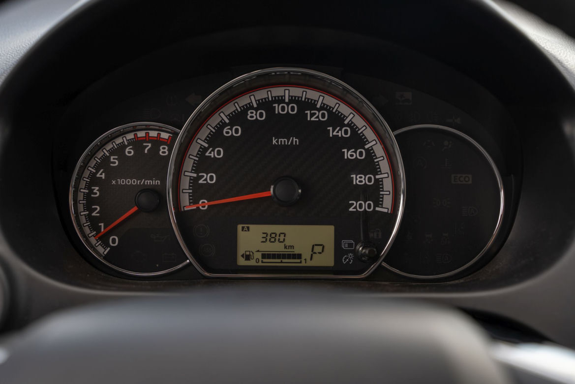 Mitsubishi Space Star 1.2 MIVEC CVT Insport (2020)