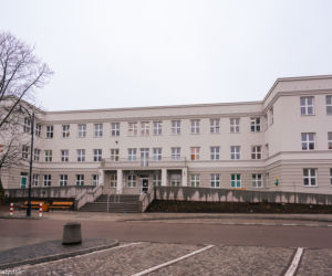 Poradnia ortopedyczno-urazowa na Białówny. Budynek przeszedł remont [ZDJĘCIA]