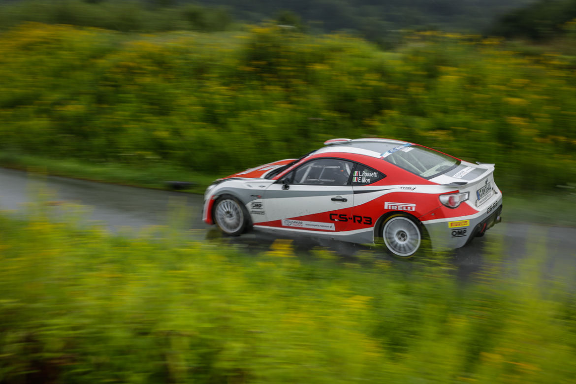 Toyota GT86 CS-R3