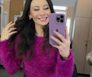 M jak miłość na planie. Joasia Dobrzyńska (Dominika Sakowicz)