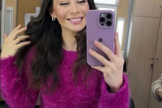 M jak miłość na planie. Joasia Dobrzyńska (Dominika Sakowicz)