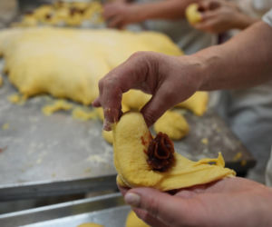 Polskie pączki najlepsze w Chicago w kawiarni Polish Pączki Cafe
