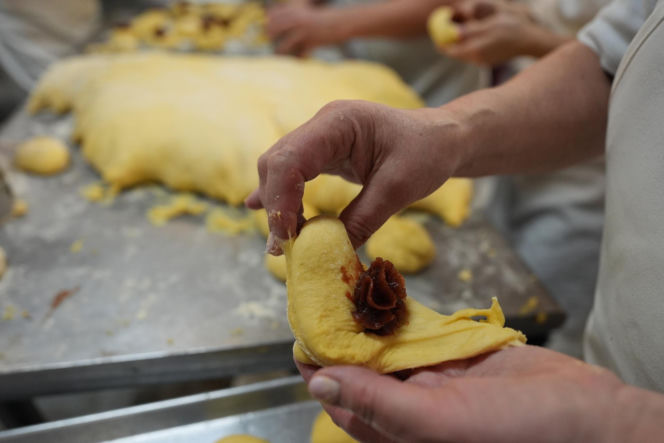 Polskie pączki najlepsze w Chicago w kawiarni "Polish Pączki Cafe"