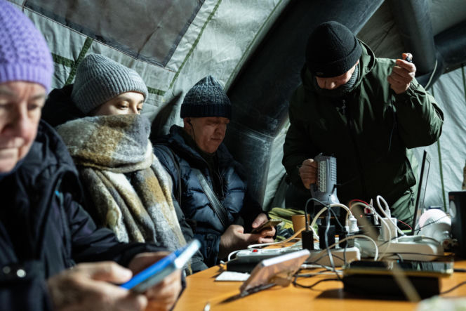 Kijów walczy z brakiem ogrzewania