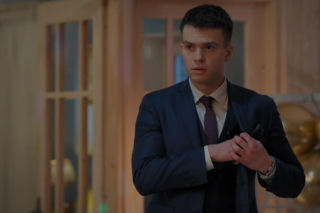 M jak miłość odc. 1926. Tomek Kubicki (Chris Cugowski)