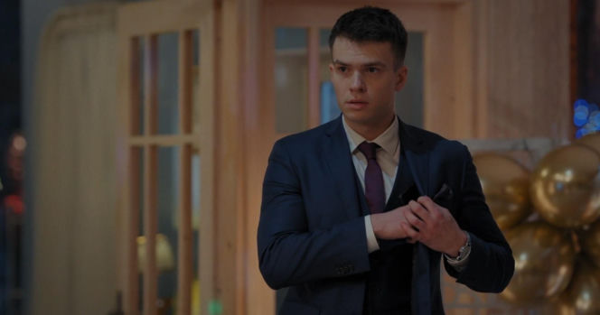 M jak miłość odc. 1926. Tomek Kubicki (Chris Cugowski)