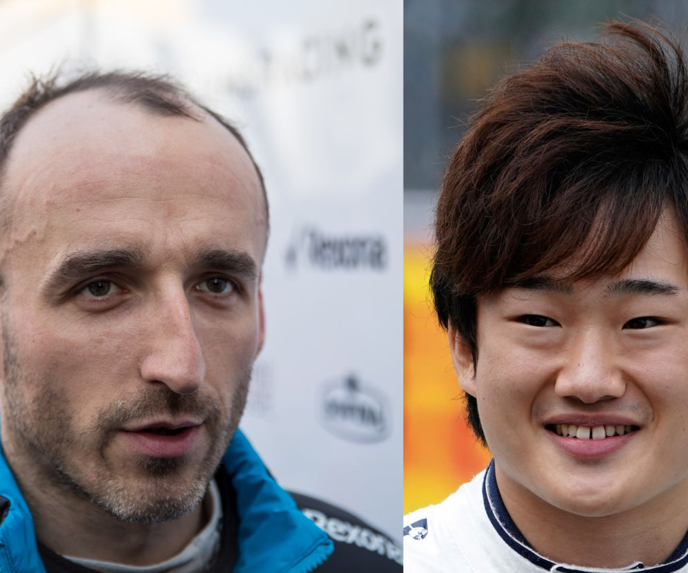  Robert Kubica zwyzywany od idiotów. Bezczelne zachowanie japońskiego młokosa