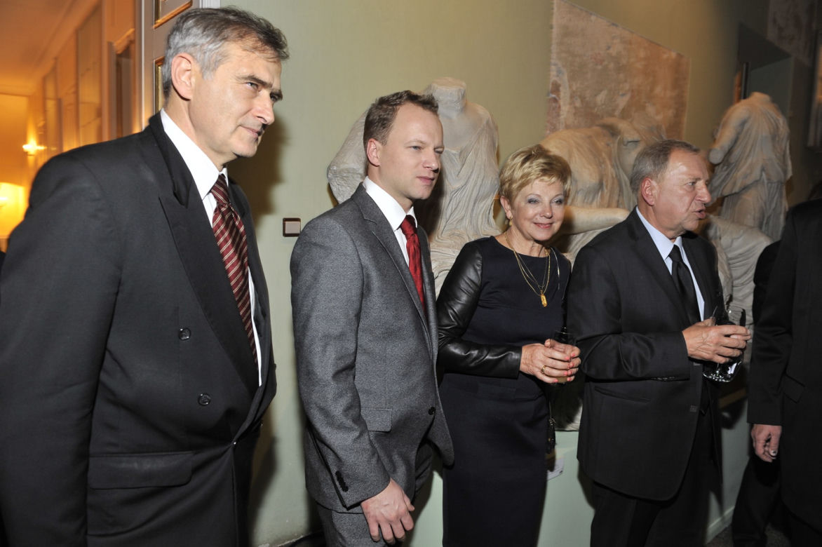 Jerzy Stuhr z udarem w szpitalu