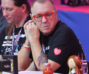 Jurek Owsiak: myślałem, że mam grypę, to koronawirus