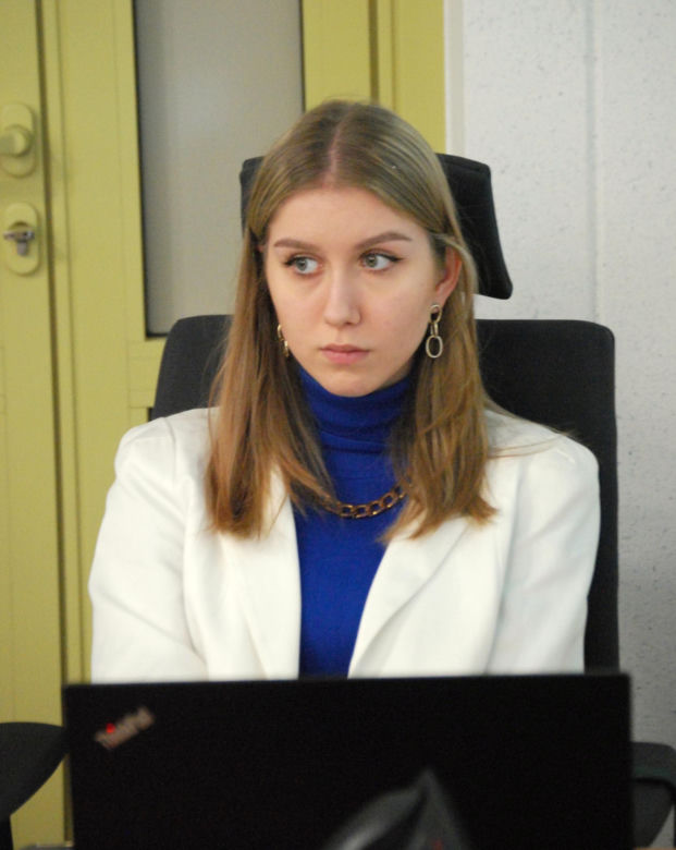 Debata młodzieży odbyła się w ramach kampanii profilaktycznej „Widzę – Rozmawiam – Reaguję”