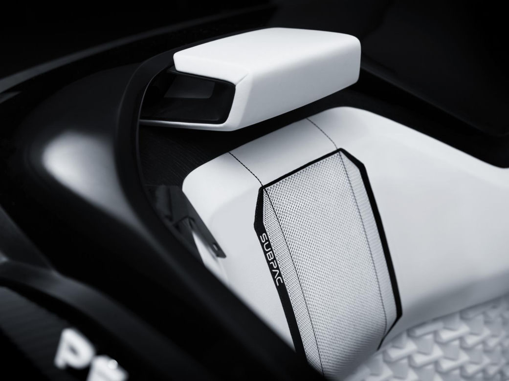 Peugeot Fractal concept