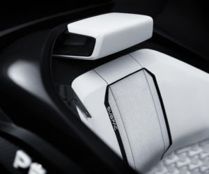 Peugeot Fractal concept