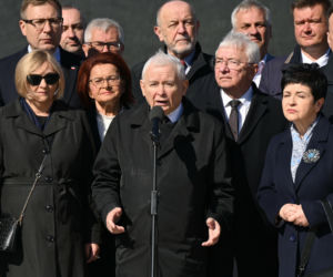 Miesięcznica smoleńska 10 maja 2026