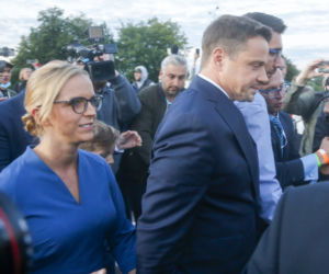Małgorzata Trzaskowska wystartuje w wyborach?! Niedoszła pierwsza dama SZOKUJE