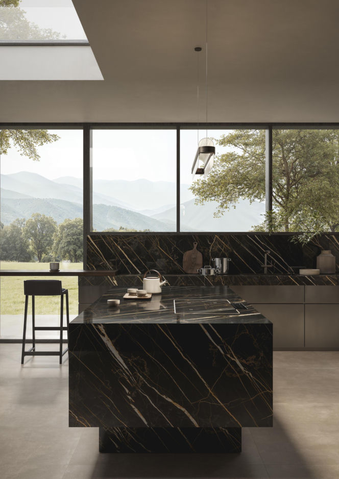 płyty indukcyjne Ghost od Casalgrande Padana