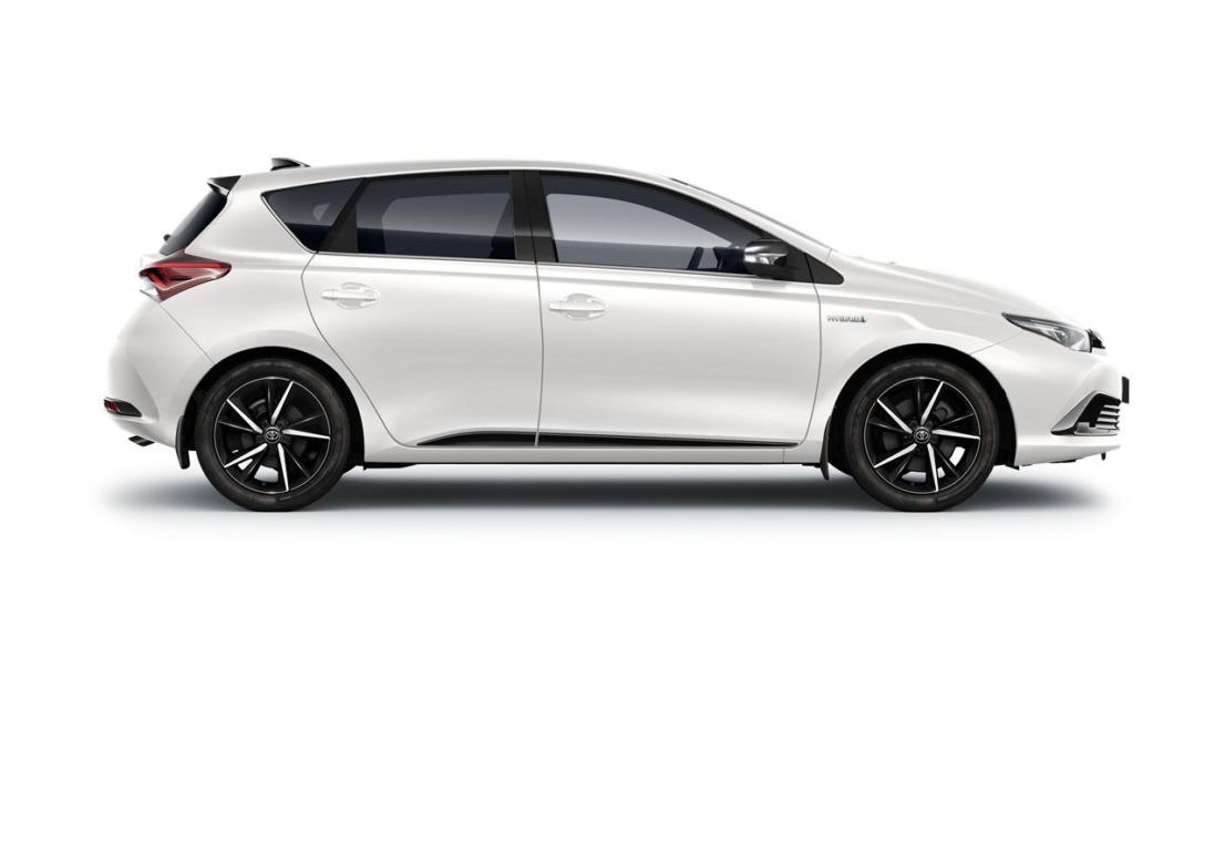 Toyota Auris Selection 2017