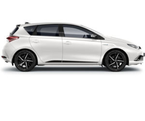 Toyota Auris Selection 2017
